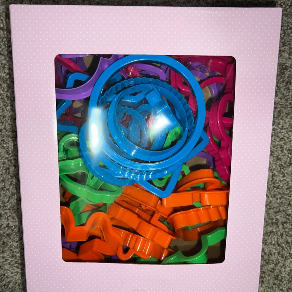 Cookie cutters